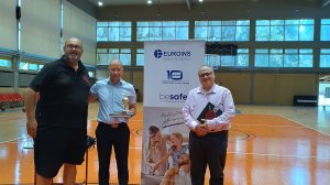 H Euroins Greece χορηγός του φετινού basket camp του PAGRATI BASKETBALL ACADEMY