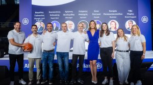 Με μήνυμα «Ετοιμαζόμαστε για τη Νίκη» η Allianz γιόρτασε την Ολυμπιακή Ημέρα! (βίντεο)