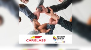 Η Carglass® Ανανεώνει για 4η Συνεχόμενη Χρονιά τη Δέσμευσή της για την Προώθηση της Διαφορετικότητας και την Ένταξη στον Εργασιακό Χώρο