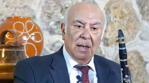 Ηλίας Προβόπουλος: Σίγησε το κλαρίνο του Ναπολέοντα Δάμου! (βίντεο)