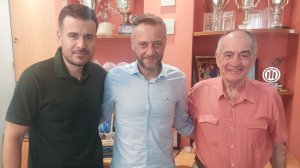 Contract: Ο Χρήστος Δίγκας Υπεύθυνος Υποκαταστήματος Θεσσαλονίκης & Ανάπτυξης στην Κεντρική-Δυτική Μακεδονία!