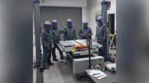 Η Kosmocar εκπαιδεύει τους Τεχνικούς του Δικτύου της!