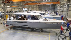 Η Saxdor Yachts επεκτείνει την παραγωγή της με νέο Ναυπηγείο στο Larsmo της Φινλανδίας!