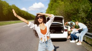 Μπορεί η Οδική Βοήθεια να μου αλλάξει το σκασμένο λάστιχο και να συνεχίσω τις διακοπές μου;