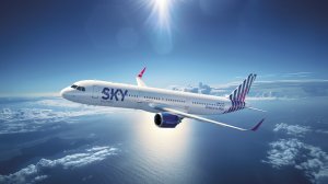 SKY express: Κέρδισε την εμπιστοσύνη του επιβατικού κοινού το 2023 και συνεχίζει την ανοδική πορεία της το 2024!