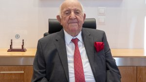 «Έφυγε» ο Σταύρος Δέμος, ιδρυτής και πρόεδρος της φαρμακοβιομηχανίας DEMO!