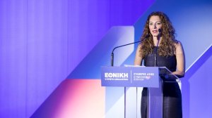 Αποχώρησε η Ελίζα Βασιλείου από την Εθνική Ασφαλιστική!