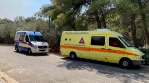 Όμιλος ΙΝΤΕΣΑΛΟΝΙΚΑ: Με έργα και πράξεις δίπλα στους πυρόπληκτους της Αττικής!