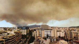 Ελληνική Πνευμονολογική Εταιρεία: Οδηγίες προστασίας  από την έκθεση στον καπνό και τα αιωρούμενα σωματίδια!