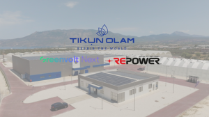 Η Tikun Olam Ελλάδος μειώνει το περιβαλλοντικό της αποτύπωμα!