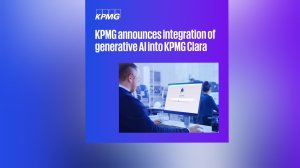 Η KPMG ενσωματώνει την τεχνητή νοημοσύνη (AI) στην KPMG Clara, την παγκόσμια πλατφόρμα έξυπνου ελέγχου