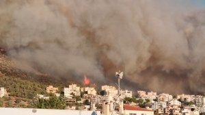 Δραματικές ώρες-Στις φλόγες η Βορειοανατολική Αττική