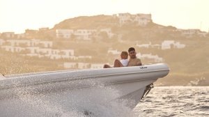 Uber Boat για δεύτερη συνεχή χρονιά στη Μύκονο