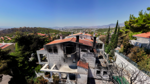 Φωτιά στην Αττική: Παράταση πληρωμών φορολογικών υποχρεώσεων για τους πυρόπληκτους