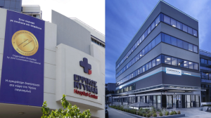 Ερρίκος Ντυνάν: Υπέγραψε δεσμευτική συμφωνία για την εξαγορά του δικτύου κλινικών της Euromedica