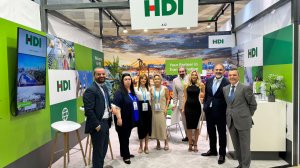 Η HDI Global SE Hellas στην 88η ΔΕΘ με παρουσία στο Γερμανικό Περίπτερο και Θεματική Ημερίδα για τα Συστήματα Αποθήκευσης Ενέργειας (BESS)
