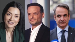 «Έκπληξη» η Νάντια, αδιάβαστος ο Δούκας, ο Μητσοτάκης και τα 18 funds, τα ρεκόρ με... κινεζική χείρα βοηθείας και η ελβετική «ψήφος» στις ελληνικές τράπεζες