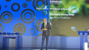 Οι τέσσερις εντολές του Δημήτρη Μαζαράκη προς τον «λαό» της Εθνικής Ασφαλιστικής