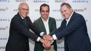 Η AEGEAN ανακοινώνει επένδυση στη Volotea ύψους €25 εκατ.