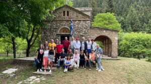 Στην πανέμορφη Αρκαδία οι νικητές του Rally Πωλήσεων προϊόντων Κλάδου Ζωής & Υγείας της ERGO
