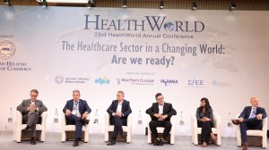 ROCHE HELLAS: H Καινοτομία βασικός μοχλός Οικονομικής Ανάπτυξης για την Ελλάδα!