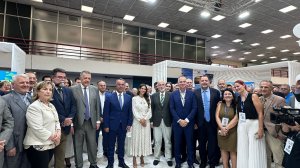 ΓΕΚ ΤΕΡΝΑ: Εκδόθηκε το πρώτο ενιαίο ηλεκτρονικό εισιτήριο για τα ΜΜΜ Θεσσαλονίκης στη ΔΕΘ