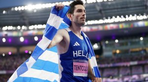Ευάγγελος Σπύρου: Για να φτάσετε στην κορυφή χρειάζεται τύχη, δημιουργικό μυαλό και σκληρή δουλειά. Τα πολλά λόγια «γλιστράνε σαν το νερό στην πλάτη της πάπιας»!