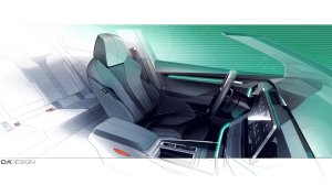 Kosmocar: Το ολοκαίνουργιο Škoda Elroq, τα βιώσιμα υλικά του εσωτερικού ανεβαίνουν σε άλλο επίπεδο