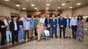 Ηλίας Προβόπουλος: Πενήντα χρόνια γελοιογραφίας!