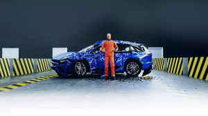 Allianz: Τα πιο ακριβά crash test στην αυτοκινητοβιομηχανία!