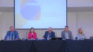 Άκρως επιτυχής και σημαντική η ημερίδα για την Χρηστή Δημοσιονομική Διαχείριση των Φορέων της Αυτοδιοίκησης που διοργανώθηκε στις 15 Οκτωβρίου στην Θεσσαλονίκη