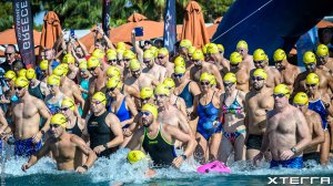 Η περιπέτεια.. κλέβει ακόμη μια φορά τις καρδιές των κολυμβητών στο 11ο XTERRA Greece Open Water Swimming Challenge 2024!