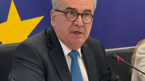Νίκος Παπαθανάσης: Επιταχύνουμε τις μεταρρυθμίσεις, διοχετεύοντας το σύνολο των ευρωπαϊκών και εθνικών πόρων στη στήριξη της κοινωνίας και στη βιώσιμη ανάπτυξη της οικονομίας για περισσότερες θέσεις εργασίας!