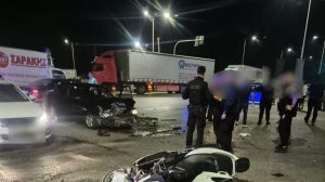 Αυτό το τροχαίο να είναι το τελευταίο!