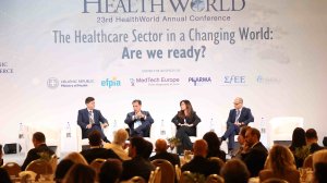  23ο Συνέδριο Healthworld: Οι προϋποθέσεις για την ανάπτυξη και βιωσιμότητα του συστήματος υγείας της χώρας! (βίντεο)