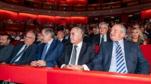 Βραβεία Ε.Ε.Α.: Μία λαμπρή βραδιά με την παρουσία προσωπικοτήτων από όλο το φάσμα της πολιτικής και της κοινωνίας και εκατοντάδες παριστάμενους (φωτο)