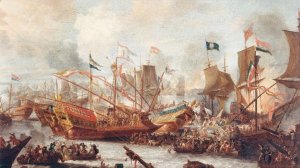 Η Ναυμαχία της Ναυπάκτου (7 Οκτωβρίου 1571) και «Ο Σπετσέρης του Λεπάντο»