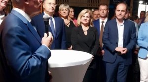 Στο Ζάππειο στην έκθεση «Κερνάμε Ήπειρο» ο Δήμαρχος Αρταίων, Χριστόφορος Σιαφάκας!