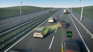 Πώς το Lane Assist ενισχύει την ασφάλεια των πελατών σας;