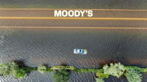 Moody's: Οι ασφαλισμένες ζημίες από τον τυφώνα Milton θα φτάσουν τα 36 δις δολάρια!