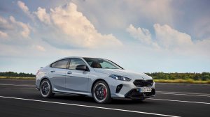 Τα προηγμένα συστήματα ασφάλειας της BMW Σειρά 2 Gran Coupé