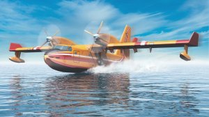 Στο ΕΣΠΑ η αγορά νέας γενιάς Canadair!