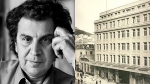 Ο Μίκης στο κολαστήρι της Γκεστάπο στην οδό Κοραή!