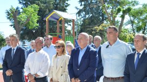 Παραδόθηκαν σε λειτουργία τα δύο πρώτα σχολεία που αποκαταστάθηκαν μετά τις ζημιές από την κακοκαιρία «Daniel», με αποκλειστική χρηματοδότηση της Ένωσης Ελλήνων Εφοπλιστών