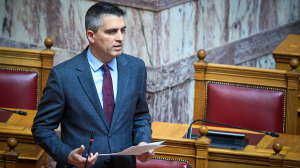 Υπερψηφίστηκε το νομοσχέδιο του Υπουργείου Εθνικής Οικονομίας και Οικονομικών για τον Νέο Κώδικα Φόρου Προστιθέμενης Αξίας
