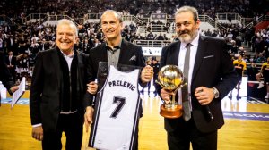 ΣΕΣΑΕ: Εκδήλωση με τον Μπάνε Πρέλεβιτς