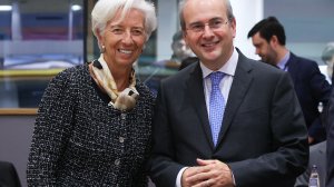Κ. Χατζηδάκης στο Eurogroup: Η ΕΕ πρέπει να είναι πιο φιλόδοξη για την ανταγωνιστικότητα