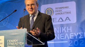 Κωστής Χατζηδάκης: Τέσσερις παρεμβάσεις για την ενίσχυση της Τοπικής Αυτοδιοίκησης!