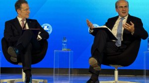 Κωστής Χατζηδάκης: Μειώσεις φόρων στην τριετία 2025-2027 με ανάπτυξη και αντιμετώπιση της φοροδιαφυγής