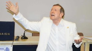 Η Παράσταση "Επίκληση στην ΕΙΡΗΝΗ" του Πάρι Κατσίβελου xαρακτηρίστηκε Μαγικό Τελετουργικό Βιωματικό Ταξίδι που καθήλωσε το κοινό!